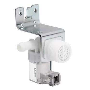 Imagem de Válvula de lava-louças, válvula de entrada de água de lavadora para GE GDT635HMJ6ES, GDT545PSJ6SS, GDF620HMJ6ES DC13.5V