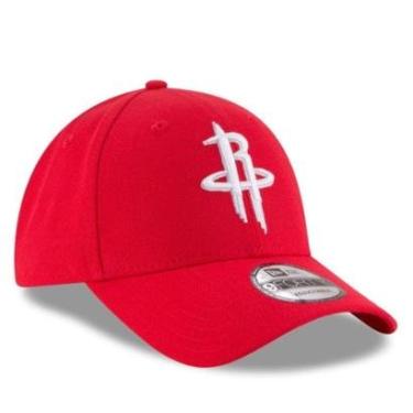 Imagem de Boné NBA Houston Rockets - New Era 9Twenty - Aba Curva Cor:;Tamanho:Unico;Genero:Unissex-Unissex