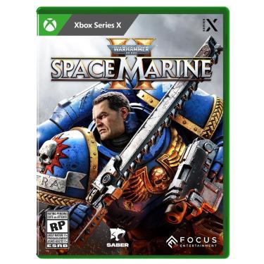 Imagem de Jogo eletrônico Warhammer 40,000: Space Marine 2 Xbox Series X