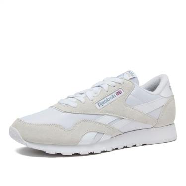 Imagem de Reebok Tênis de ginástica masculino Revenge Plus Mu, Ftwr Branco Ftwr Branco Ftwr Branco, 36 BR