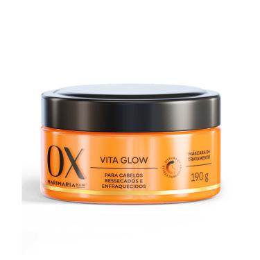 Imagem de Máscara De Tratamento Vita Glow Ox - Mari Maria