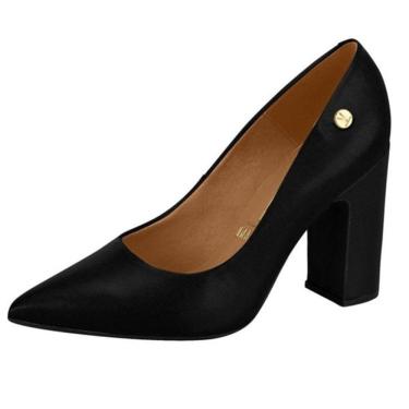 Imagem de Scarpin Feminino Salto Medio Vizzano 1285.400