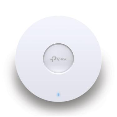 Imagem de TP-Link Ponto de acesso sem fio ultrafino EAP650 | Omada True WiFi 6 AX3000 | Adaptador DC incluído | Malha, Roaming sem costura, WPA3, MU-MIMO | Controle remoto e de aplicativo