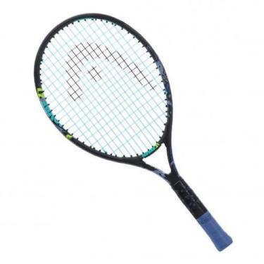 Imagem de Raquete De Tênis Head Novak 17 Jr New Preto E Azul