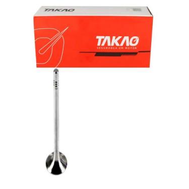 Imagem de VÁLVULA ESCAPAMENTO MOTOR VESVW20J TAKAO AMAROK 2.0 Diesel