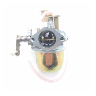 Imagem de Carburador compatível com 1982-1987 GF018 17563 EZ Go Golf Cart Kart com motores de 2 ciclos 26645-G01