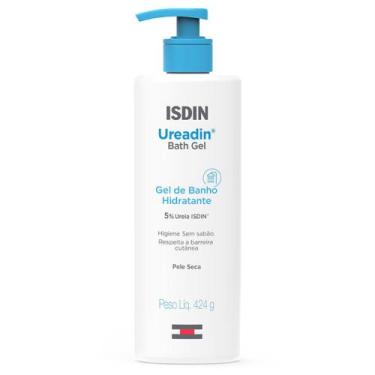 Imagem de Ureadin Gel de Banho Hidratante 424g - Isdin