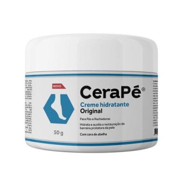 Imagem de Creme Hidratante para os Pés 50g Cera Pé