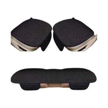 Imagem de Capa Protetora Universal para Assento de Carro - Dianteira e Traseira,