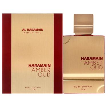 Imagem de Perfume Al Haramain Amber Oud Ruby Edition 100ml Eau de Parf