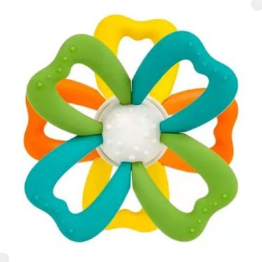 Imagem de Mordedor BUBA de Silicone Macio - Soft com Rotação