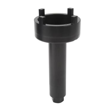 Imagem de Chave de retentor de transportador de rolamento GRCFUMO, chave de retentor de transportador de rolamento de metal, porca de retenção de portador de rolamentos robustos, ferramenta