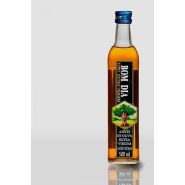 Imagem de Azeite Português Bom Dia Extra Virgem (0,5% ac) Garrafa 500ml