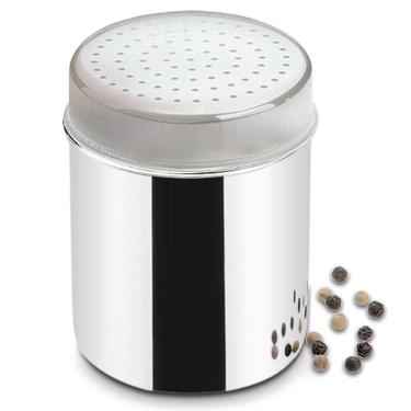 Imagem de Saleiro/Pimenteiro Brinox Jornata 1627/000 Inox