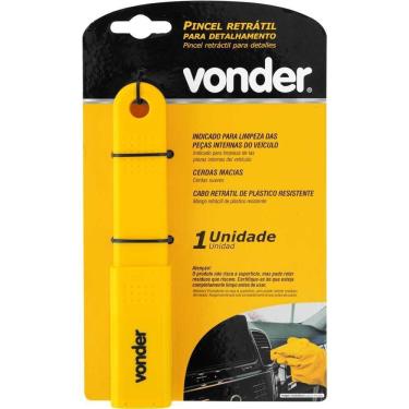 Imagem de Pincel Retratil Para Detalhamento - Vonder 6364185005 Sem Variação único