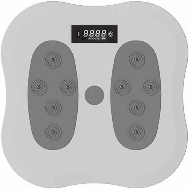 Imagem de Disco De Torçao Equilibrio Cintura Quadril Pernas Yoga Pilates Exercitador Relaxante Anti Estresse