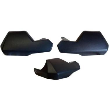 Imagem de Protetor de Mão Start Racing NC 750X DCT 22/25, Preto