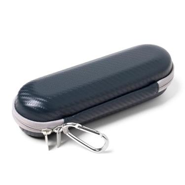 Imagem de Nincha Estojo Rígido Para Escova De Dentes Elétrica - As Séries Oral-B Io/Pro/Smart, Philips Sonicare, Tamanho Maior Viagem, Serve Todas Escovas Elétricas E Acessórios, Cinza