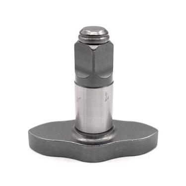 Imagem de Tovyvw Conjunto de bigorna 3/8 #42-06-2960 serve para chave de impacto sem fio 2960-20 18v 3/8 peça de substituição nova