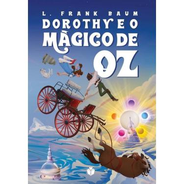 Imagem de Dorothy E O Mágico De Oz