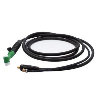 Imagem de Tocha TIG 26V Valvulada Corpo Rigido 9mm 3,5M