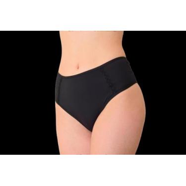 Imagem de Calcinha Básica - Lua Nua Moda Íntima , Branco, M