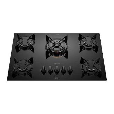 Imagem de Fogao 5b Atlas Utop Cooktop Tc Glass Mesa Vidro - 300001516, Bivolt