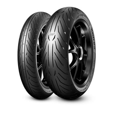 Imagem de Pneu Pirelli 160/60zr17 Angel Gt Ii (tl) (69w) (t)