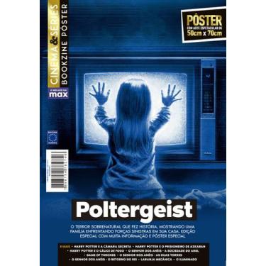 Imagem de Poltergeist - Pôster Cinema e Séries MAX - Editora Europa