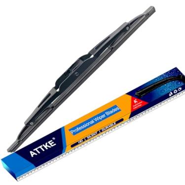 Imagem de ATTKE Palheta Do Limpador De Para-Brisa Traseiro Para Jeep Compass 2007-2016/Patriot 2007-2017/Cadillac Xt5 2017-2021, Estilo Original Oem (Lâmina 11")
