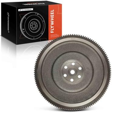 Imagem de A-Premium Volante De Embreagem Compatível Com Kia Soul 2013-2019, Rio 2013-2018 E Hyundai Accent Veloster 2014-2017, 1.6L, 6 Furos Para Parafusos, 127 Dentes, Substituição Nº 23200-2B020