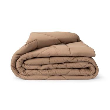 Imagem de Plumasul Edredom Soft Touch Café Queen 240x260cm
