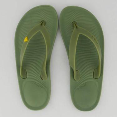 Imagem de Chinelo Redley Solar Verde, 37-38