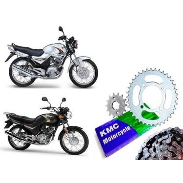 Imagem de Relacao Alta Performance Ybr/factor125 Coroa 39 x17 kmc - COSER