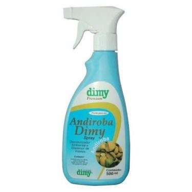 Imagem de Repelente para plantas ANDIROBA DIMY 500 ml pronto uso