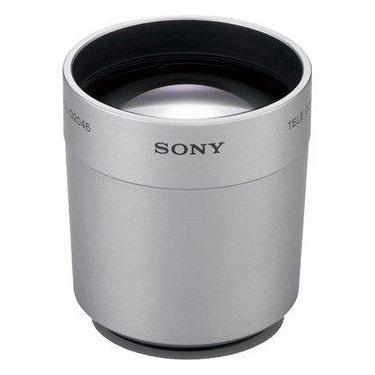Imagem de Lente Sony VCL- D2046 Tele Conversão Grande Angular (x2.0)