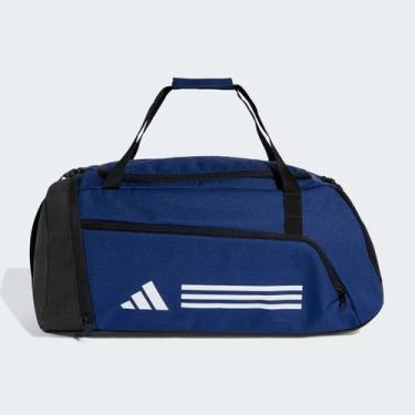 Imagem de Mala Adidas Duffel Train Essentials Média Marinho, Único
