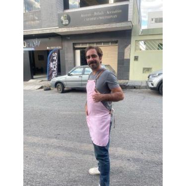 Imagem de Avental Profissional Para Restaurante, Salão de beleza, Barbearia, Pan