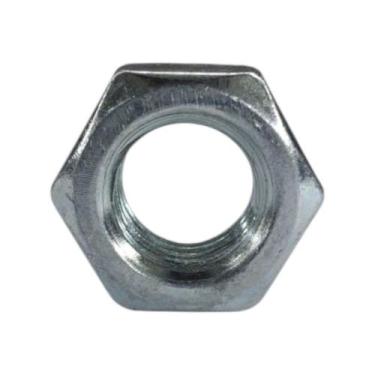 Imagem de Porca Sextavada Zincada Rosca UNC - Stein