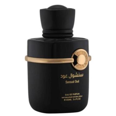 Imagem de Sensual Oud Risala EDP Masculino 100ml