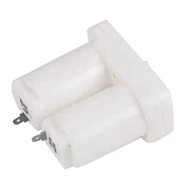 Imagem de Estink Acessórios para Aquecedores de água Caixa de Bateria de Caldeira a Gás para Baterias de 3V D Compatíveis Com Ascot Caloex Cinsa Foset Caldmaster Boilerdepaso Aquecedor