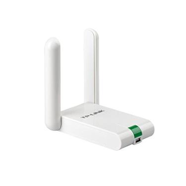 Imagem de Adaptador USB Wireless de Alto Ganho 300Mbps TL-WN822N TP-Link