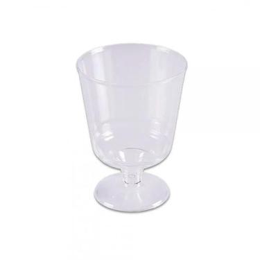 Imagem de Taça Descartável Florença PraFesta Cristal c/ 6 unidades