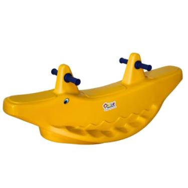 Imagem de GANGORRA JACARE - AMARELO