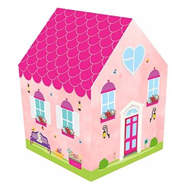 Imagem de Fabrincando Ideias Toca Barraca Infantil Casinha Encantada