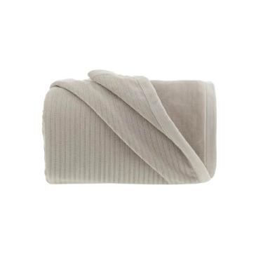 Imagem de Cobertor Sollievo King Dupla Face 350g/m² Kacyumara - Sollievo Fend