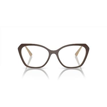 Imagem de Armação para Óculos Vogue Eyewear 0VO5522 3101 Tam 54 / Marrom