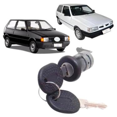 Imagem de Cilindro Miolo da Porta Fiat Uno 1984-2003 2 Portas Direita - Felux