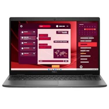 Imagem de Notebook Dell Latitude 3550 Core i5 1235U Memória 8 GB SSD 512GB Monit