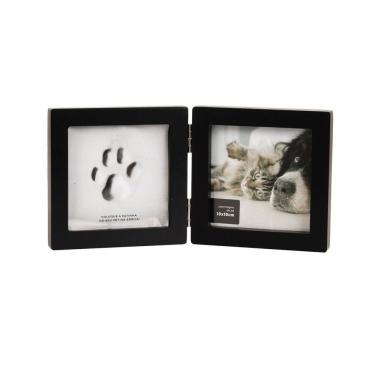 Imagem de Porta-retrato Registro Pet Família